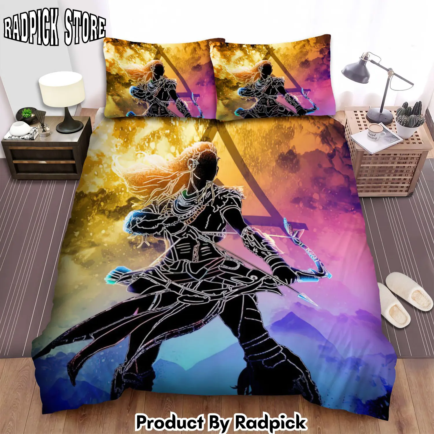 Radpick soul of heroes machine hunter bed sheets spread comforter duvet cover bedding sets rp3272153